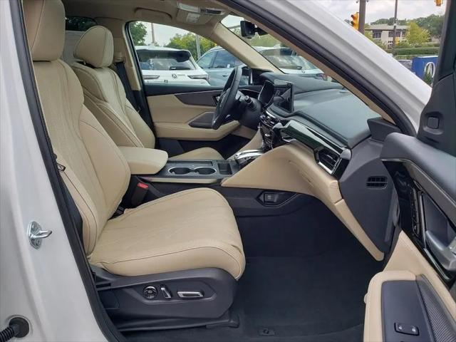 2026 Acura MDX Advance Package