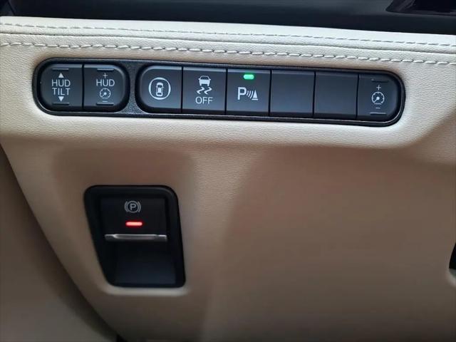 2026 Acura MDX Advance Package