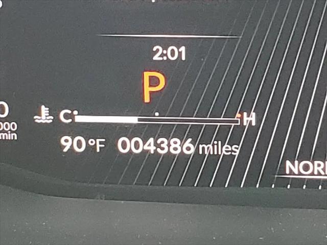 2026 Acura MDX Advance Package