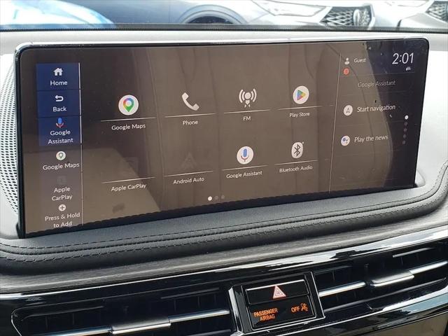 2026 Acura MDX Advance Package