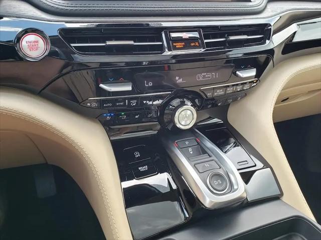 2026 Acura MDX Advance Package