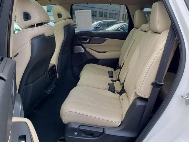 2026 Acura MDX Advance Package