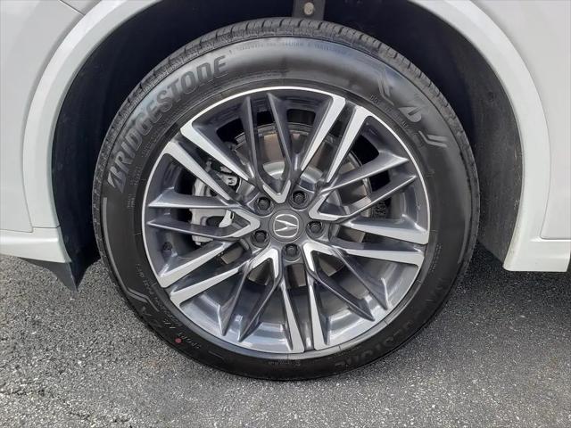 2026 Acura MDX Advance Package
