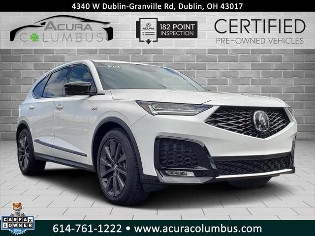 2026 Acura MDX A-SPEC for sale in Dublin, OH