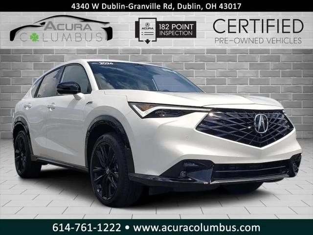 2026 Acura ADX A-Spec with Advance for sale in Dublin, OH