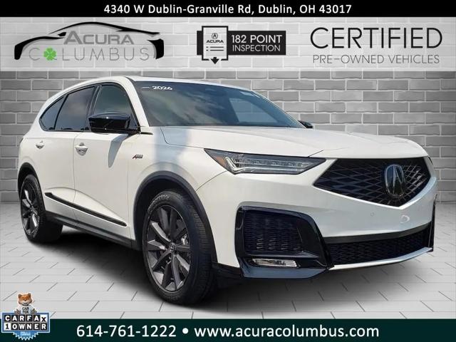 2026 Acura MDX A-SPEC for sale in Dublin, OH