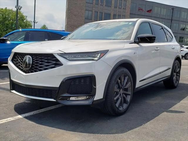2026 Acura MDX A-SPEC
