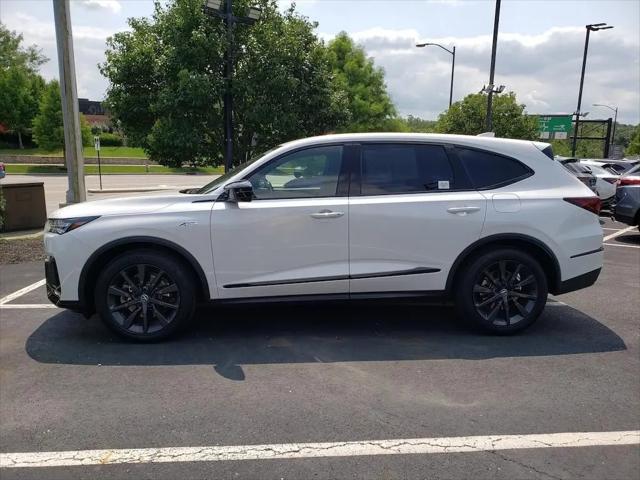 2026 Acura MDX A-SPEC