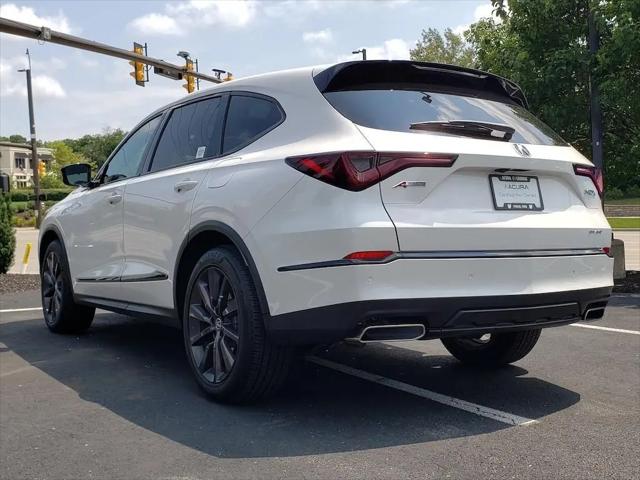2026 Acura MDX A-SPEC