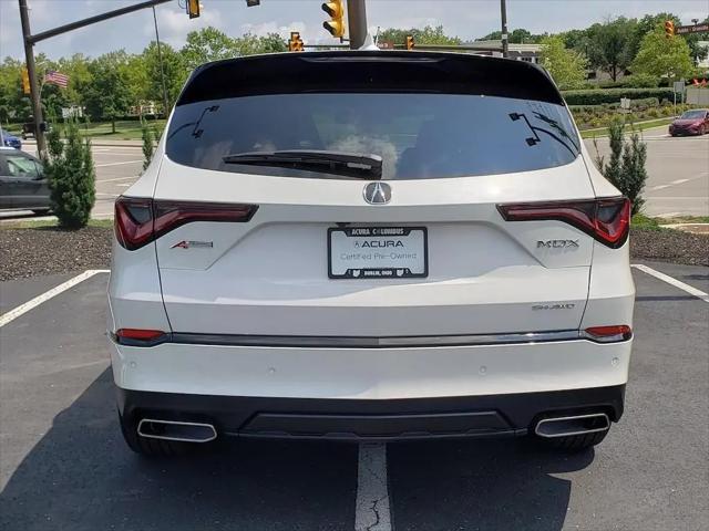 2026 Acura MDX A-SPEC