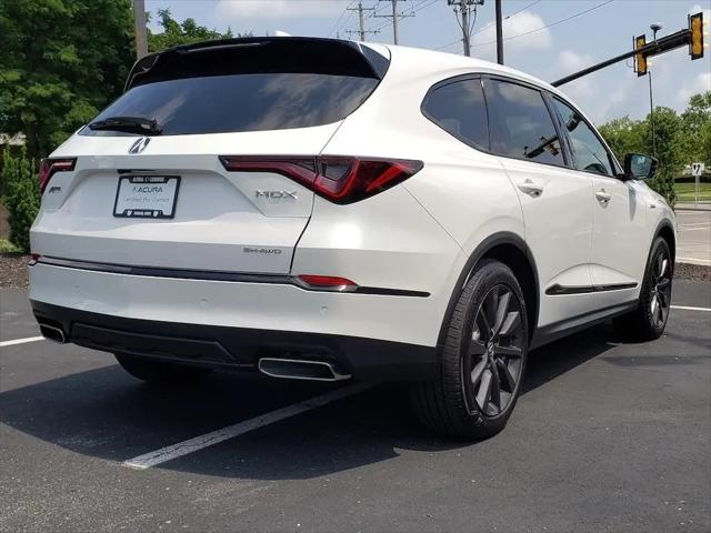 2026 Acura MDX A-SPEC