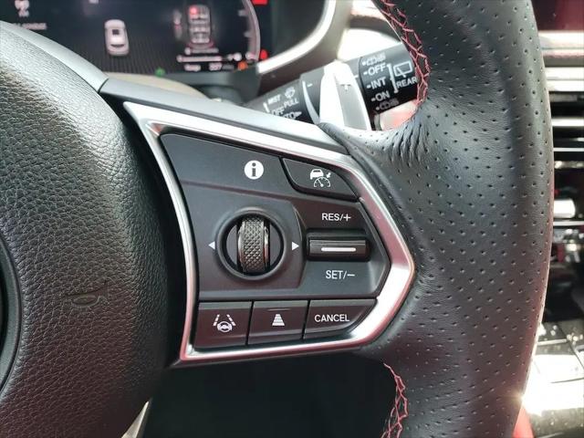 2026 Acura MDX A-SPEC