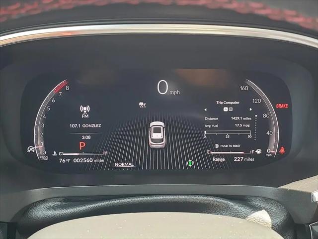 2026 Acura MDX A-SPEC