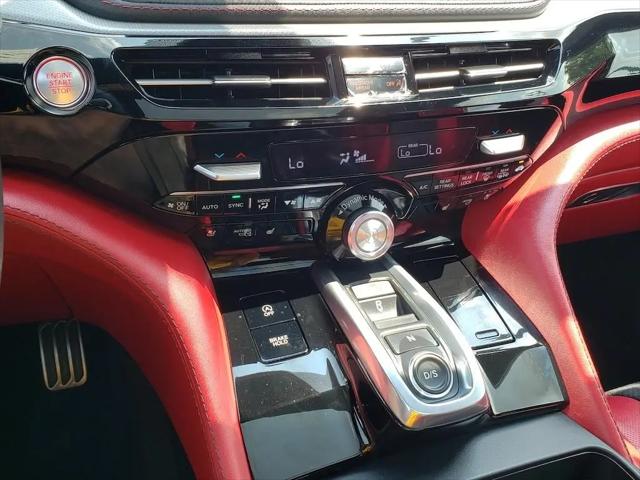 2026 Acura MDX A-SPEC