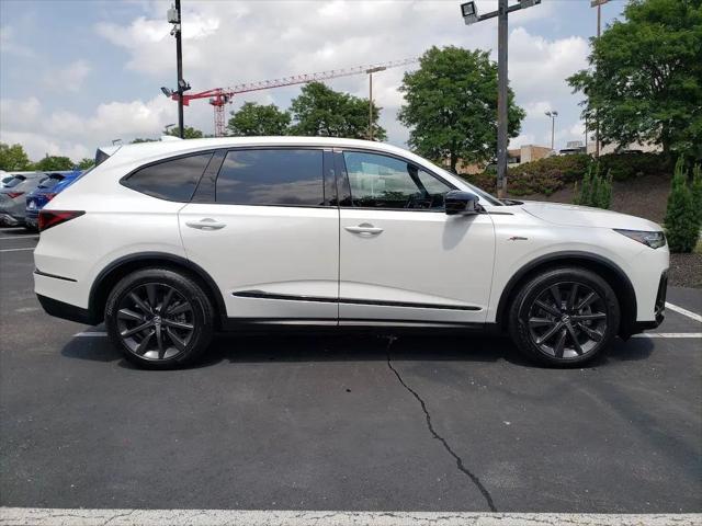 2026 Acura MDX A-SPEC
