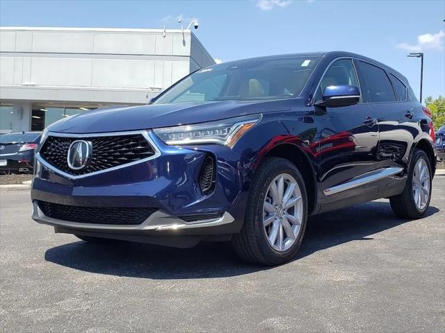 2024 Acura RDX Standard