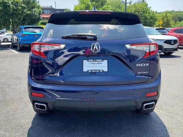 2024 Acura RDX Standard