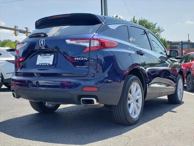 2024 Acura RDX Standard