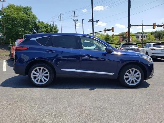 2024 Acura RDX Standard