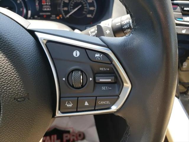 2024 Acura RDX Standard