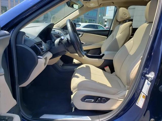 2024 Acura RDX Standard