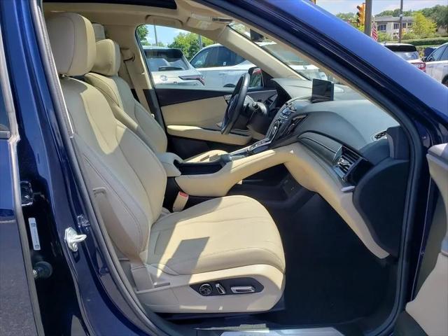 2024 Acura RDX Standard
