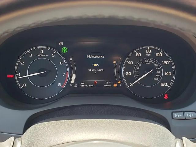 2024 Acura RDX Standard
