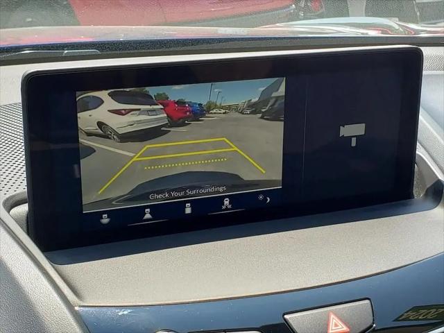 2024 Acura RDX Standard