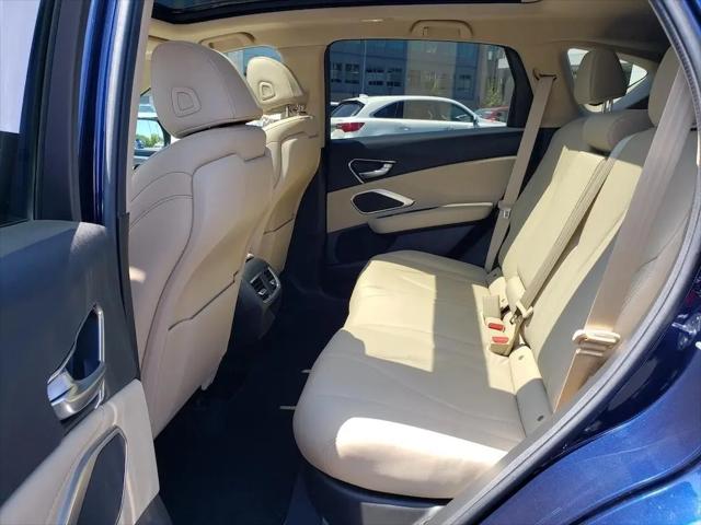 2024 Acura RDX Standard