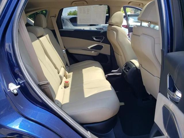 2024 Acura RDX Standard