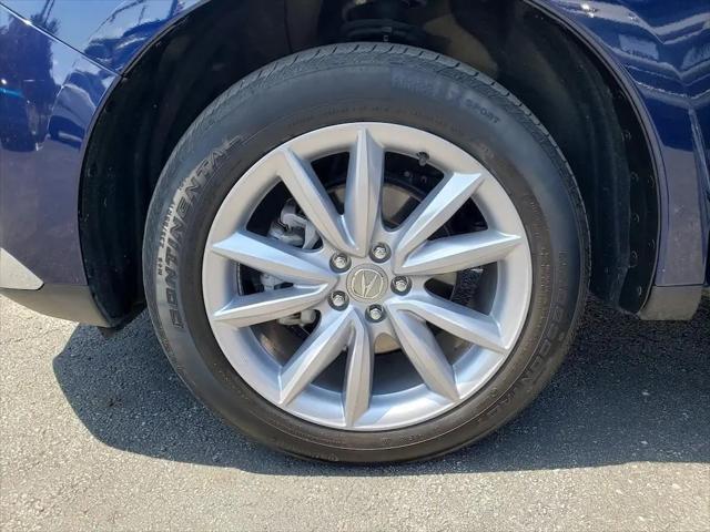 2024 Acura RDX Standard