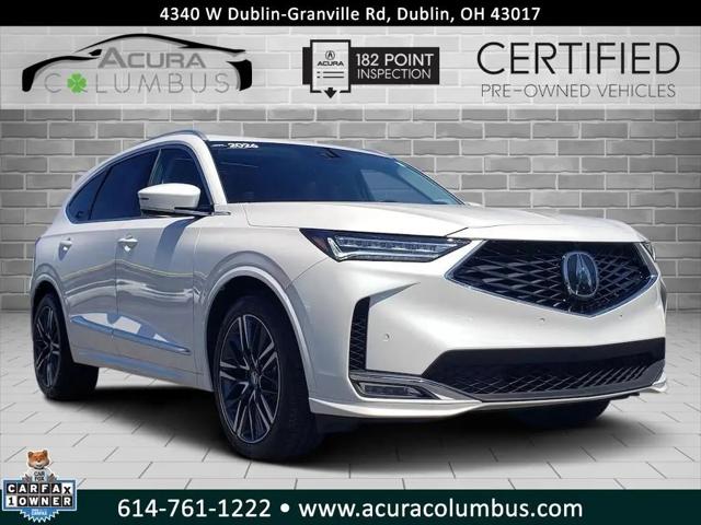 2026 Acura MDX Advance Package for sale in Dublin, OH
