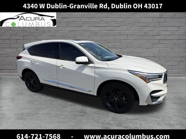 2019 Acura RDX Advance Package for sale in Dublin, OH