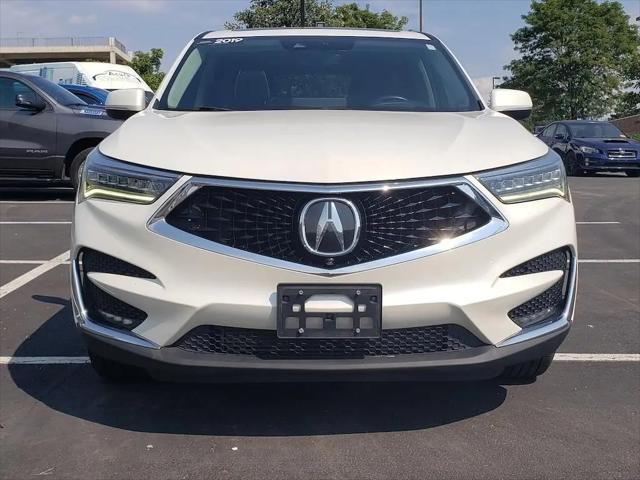 2019 Acura RDX Advance Package