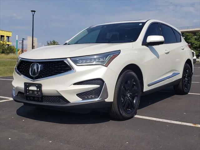 2019 Acura RDX Advance Package