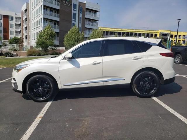 2019 Acura RDX Advance Package