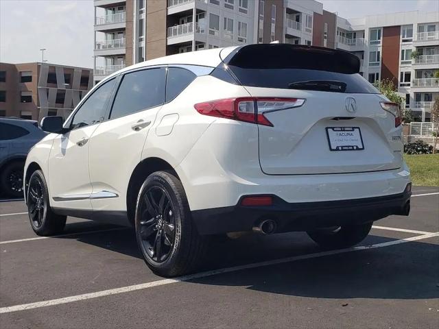 2019 Acura RDX Advance Package