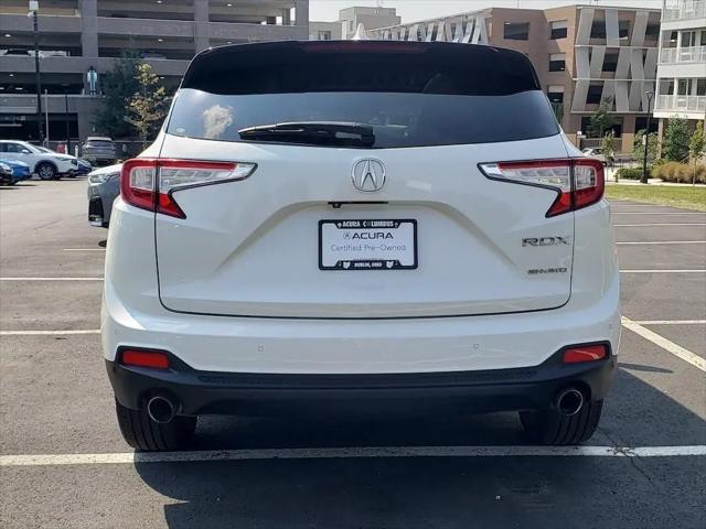 2019 Acura RDX Advance Package