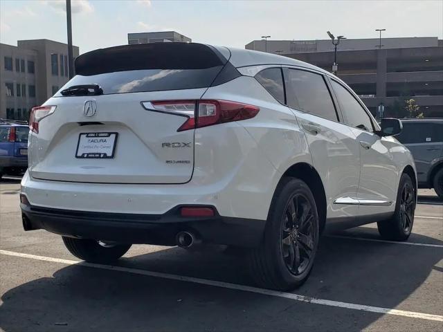 2019 Acura RDX Advance Package