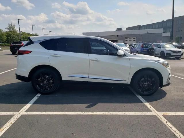 2019 Acura RDX Advance Package