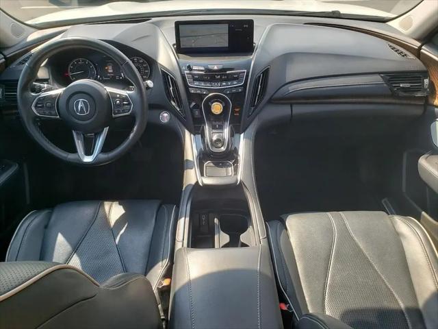2019 Acura RDX Advance Package