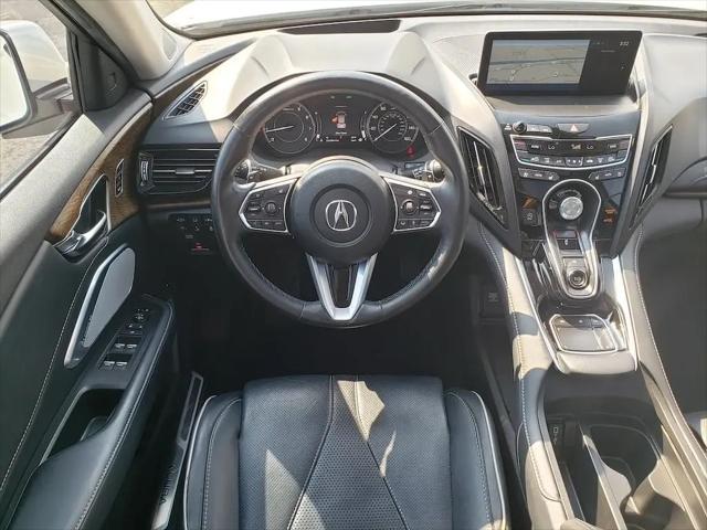 2019 Acura RDX Advance Package
