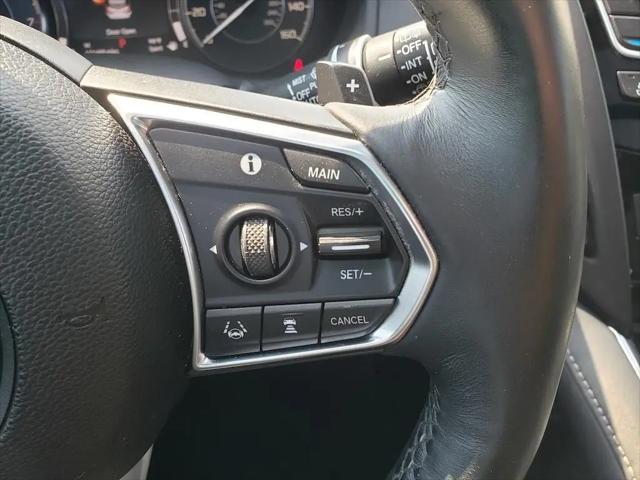 2019 Acura RDX Advance Package