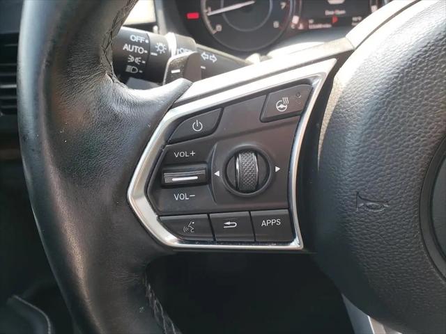 2019 Acura RDX Advance Package