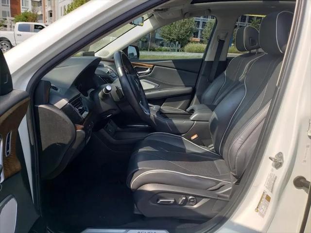 2019 Acura RDX Advance Package