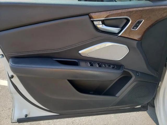 2019 Acura RDX Advance Package