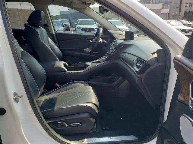 2019 Acura RDX Advance Package