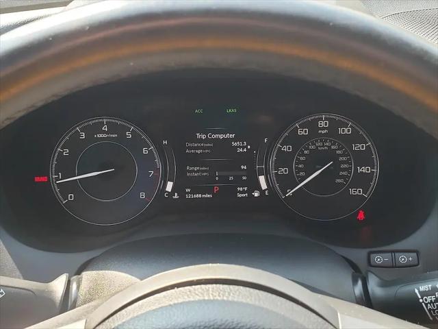 2019 Acura RDX Advance Package