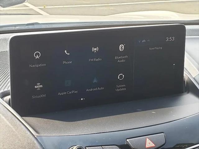 2019 Acura RDX Advance Package
