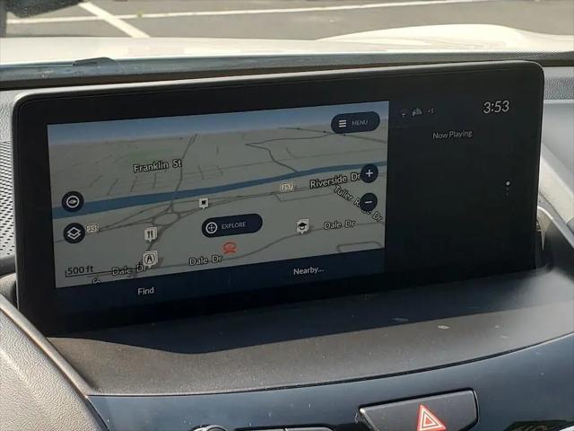 2019 Acura RDX Advance Package